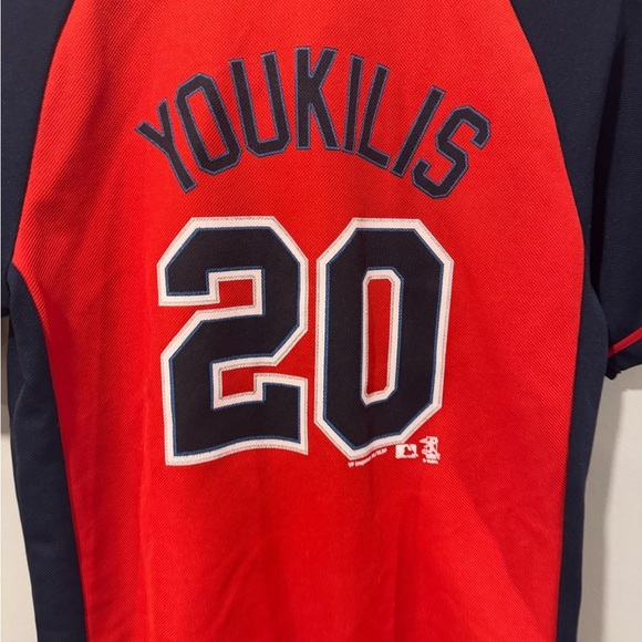 Boston Red Sox MLB Baseball Jersey - Picture 9 of 13